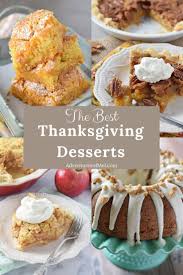 Adventures Of Mel Thanksgiving Food Desserts Easy Thanksgiving Dessert Recipes Thanksgiving Desserts Table