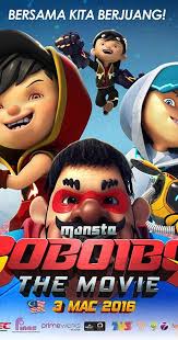 Boboiboy The Movie New Kids Movies Movies Kids Movies