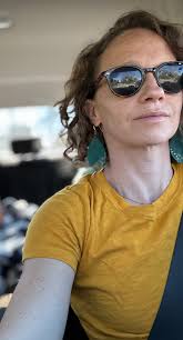 What characters enter an anger management class?