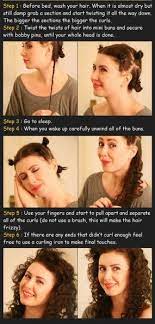How To Wake Up With Curly Hair Curly Hair Styles Curly Hair Styles Naturally Curly Hair Tutorial