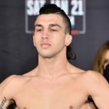 Jacob Rosales vs. Felipe Makoto, Subversiv Fight Club 1