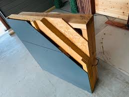 C'est aussi une méthode de construction qui assure un maximum de sécurité aux. Techniques Constructions De Maison Bois Habitat Destombes