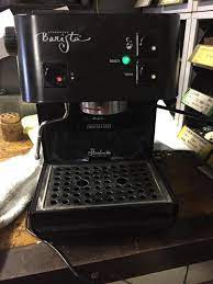 We did not find results for: Worth Keeping Starbucks Barista Espresso Machine