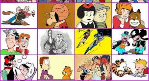 If you can ace this general knowledge quiz, you know more t. Which Comic Strip Duo Are Named Trivia Questions Quizzclub