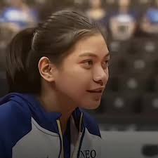 Volleyball Player Alyssa Valdez