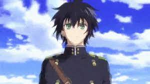 This wallpaper was upload in 1920×1080 wallpaper upload by edoesko. Owari No Seraph Opening 2 Two Souls Toward The Truth Fripside 1080p Hd Owari No Seraph Anime Fight Seraphim
