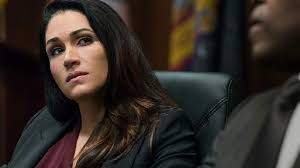 Angela Valdes: Was Powers Leading Lady Written Out Prematurely?