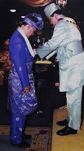 At istana permai, pekan, 6th november 1967, y.m. Tengku Putra Tengku Putra Other Wiki