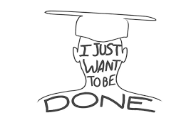 Essays are due by sunday night at exactly 11. A Profile On Senioritis The Advocate