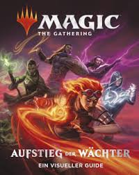 Similar vector logos to wizards of the coast. Magic The Gathering Aufstieg Der Wachter Wizards Of The Coast S Fischer Verlage