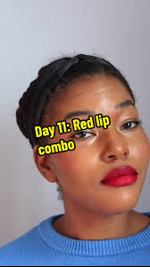 Red lips are just 🔥🔥@sephoracanada liner to go shade Deep Ruby and  @maccosmetics locked kiss lipstick shade Ruby True #rubylips #sephoraliner  #maclockedkisslipstick #lockedkissinklipstick #maclipstick ...