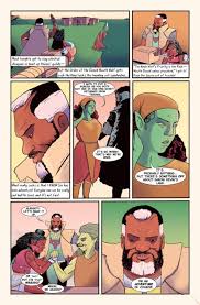 Kenneth Laster Chats About Community & Character Design In Champions Of The  Wolf