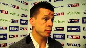 Ian Harte pays visit