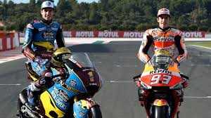 Motogp rider :) official facebook twitter & instagram @marcmarquez93. Motorlat Motogp Marc Marquez Ducati Wanted Me But Honda Has The Best Project