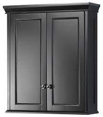 Amazing gallery of interior design and decorating ideas of black bathroom cabinets in bathrooms, laundry/mudrooms by elite interior designers. Bathroom Wall Cabinets Designs Decor Ideas