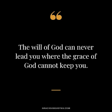 Top 91 Quotes About The Grace Of God Mercy