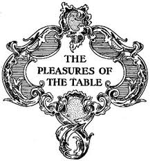 Lotus garden delkenheimer straße 1 65239 hochheim am main. The Project Gutenberg Ebook Of The Pleasures Of The Table By George H Ellwanger M A