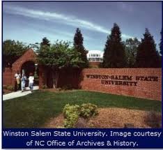 Winston Salem State University Was Founded As The Slater Industrial A Winston Salem State University Historically Black Colleges And Universities Winston Salem