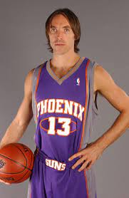 Rare vtg adidas phoenix suns steve nash 13 2007 all star game jersey mens xl. Pin On Suns Uniform History