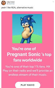Some messages claimed listeners ranked in the top two or three percent of the artists' at spotify, we routinely conduct a number of tests in an effort to improve our user experience, he said in a statement. Spotify Top Fans Know Your Meme