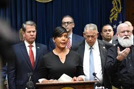 Bottoms #keisha_lance_bottoms #family #familyvideo watched agent of star's others videos :▶ ▶rickey smiley family video: Atlanta S Mayor Hospitals Could Reach Capacity By Early May Georgia Public Broadcasting