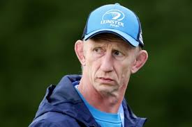 Leinster Vs Ulster Leinsters Tommy Obrien Editorial Stock Photo