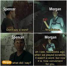 Gideon's first case upon his return involves tracking down an unsub (unknown subject) in seattle before he kills his latest kidnap victim. Incorrect Criminal Minds Quotes Explore Tumblr Posts And Blogs Tumgir