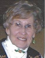 HELEN KIRBY Obituary (2014)