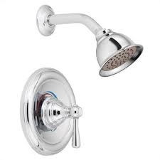 Moen Kingsley Temperature Control Shower Faucet Shower Heads Shower Faucet Shower Set