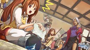 The Legend Of Heroes Wallpapers Top Free The Legend Of Heroes Backgrounds Wallpaperaccess The great collection of trails of cold steel wallpaper for desktop, laptop and mobiles. the legend of heroes wallpapers top
