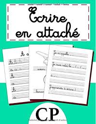 Le petit pois possède également des propriétés médicinales, il est très digeste et riche en vitamines et en sels minéraux. Ecrire En Attache Cp Cahier D Ecriture Lettres Mots Et Phrases Ecriture Cursive Cahier D Exercices 20 Pages D Entrainement Amazon Fr Ecole Cp Cahier Livres