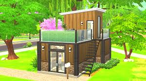 Online horse sim games and apps can teach about horses and allow you to create a virtual stable, compete, and breed them. Base Game Mini Modern Family Home The Sims 4 Speed Build Sims4