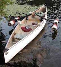 Diy canoe stabilizer , outrigger, float, or something like that… so, i'm hoping to hit a couple lakes this year, and while my canoe feels pretty stable already, i wondered if there was a way to make it. Canoeing For Sissies Nathanguitars