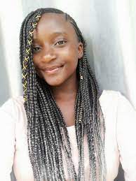 Black To Ombre Braids Cornrows To The Side Beyonce Lemonade Braids