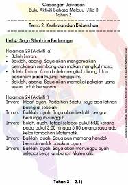 Bm tahun 4 latihan kata adjektif (3). Jawapan Buku Aktiviti Tahun 3 Tema 2 Flip Ebook Pages 1 8 Anyflip Anyflip