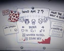 There You Go Eden Blue Baby Lilith And Jacob And Shitsau Left To Complete Al Regular Characters And Move On With The Tainred Ones Btw Keeper Wasn T As Hard As I Thought