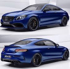 2019 Mercedes Amg C63s Araba Arabalar Motosikletler