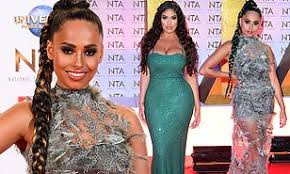 Guests on nta flagship programme, good morning nigeria. Nta S 2020 Love Island S Amber Gill Wows In A Semi Sheer Khaki Gown Daily Mail Online
