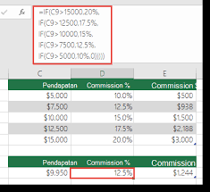 Maybe you would like to learn more about one of these? Fungsi If Rumus Bertumpuk Dan Menghindari Kesalahan Dukungan Office