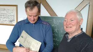 Zulauf für Lutters Briefmarkensammler