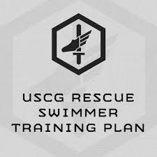 Uscg Rescue Swimmer Training Plan