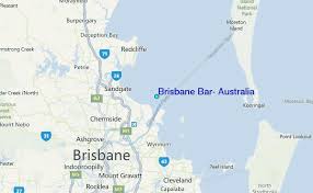 Brisbane Bar Australia Tide Station Location Guide