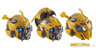 Pin By Paulo Sergio Aristides On Bumblebee Battle Mask Bumble Bee Voice Control Wearable