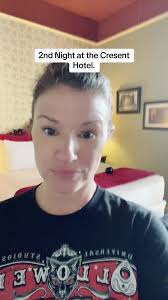 Micheals room. Room 218. #cresenthotelghost