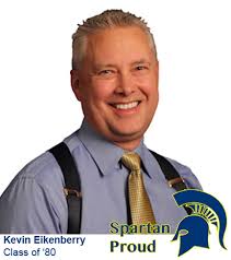 Spartan Proud: Teaching the world's leaders how to be remarkable.