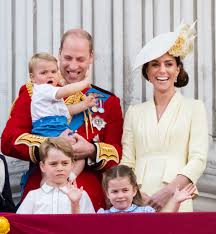 As the first child of the duke and duchess of cambridge he is third in line to the throne, and news of his birth was celebrated the world over. Royal News New Photos Of Prince George Charlotte And Louis