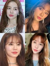 Diep Kha was spotted with a big pregnant belly and a happy demeanor,  raising eyebrows about her rumored breakup with Huynh Hieu Minh. Despite  media chatter and deleted posts, sightings suggest they