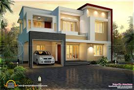 It is built like a regular shed style roof, but the supporting shed walls are almost the. Modern Roof Designs Styles Home Design Flat Style House House Plans 87305