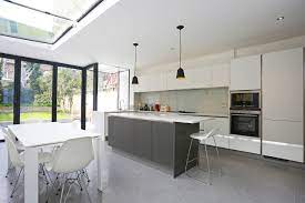Maybe you would like to learn more about one of these? Two Tone Kitchen Island Modern Kitchen London By Lwk London Kitchens Houzz
