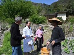 第一财经：破解村医留不住，浙江安吉探索“从村里来回村里去”-浙江 ...